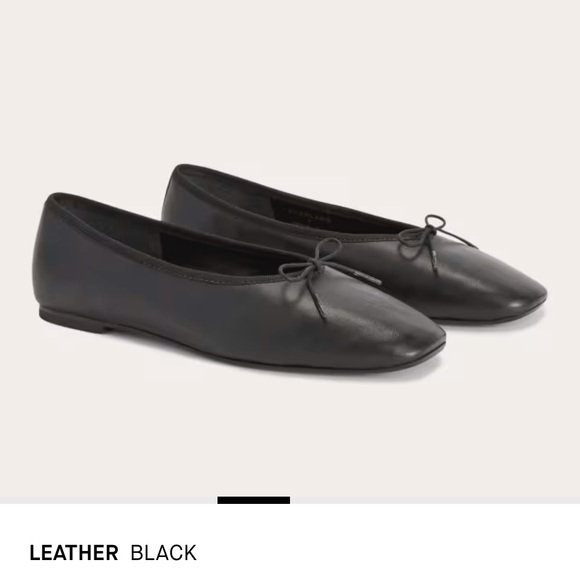 Everlane Shoes - Everlane Day Ballet Flat. This Fall update. New worn 1x outdoor shoot. Sz 8.5
